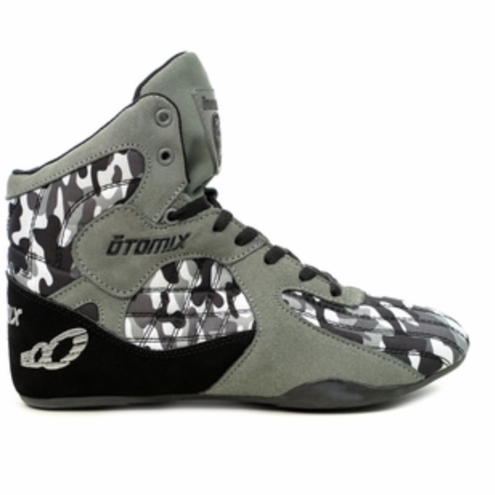 Otomix weight lifting bodybuilding shoes